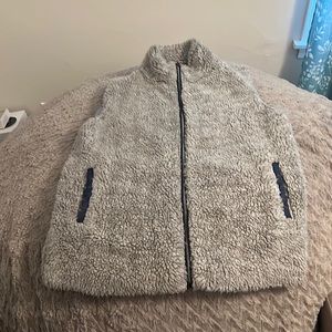 Simply southern vest